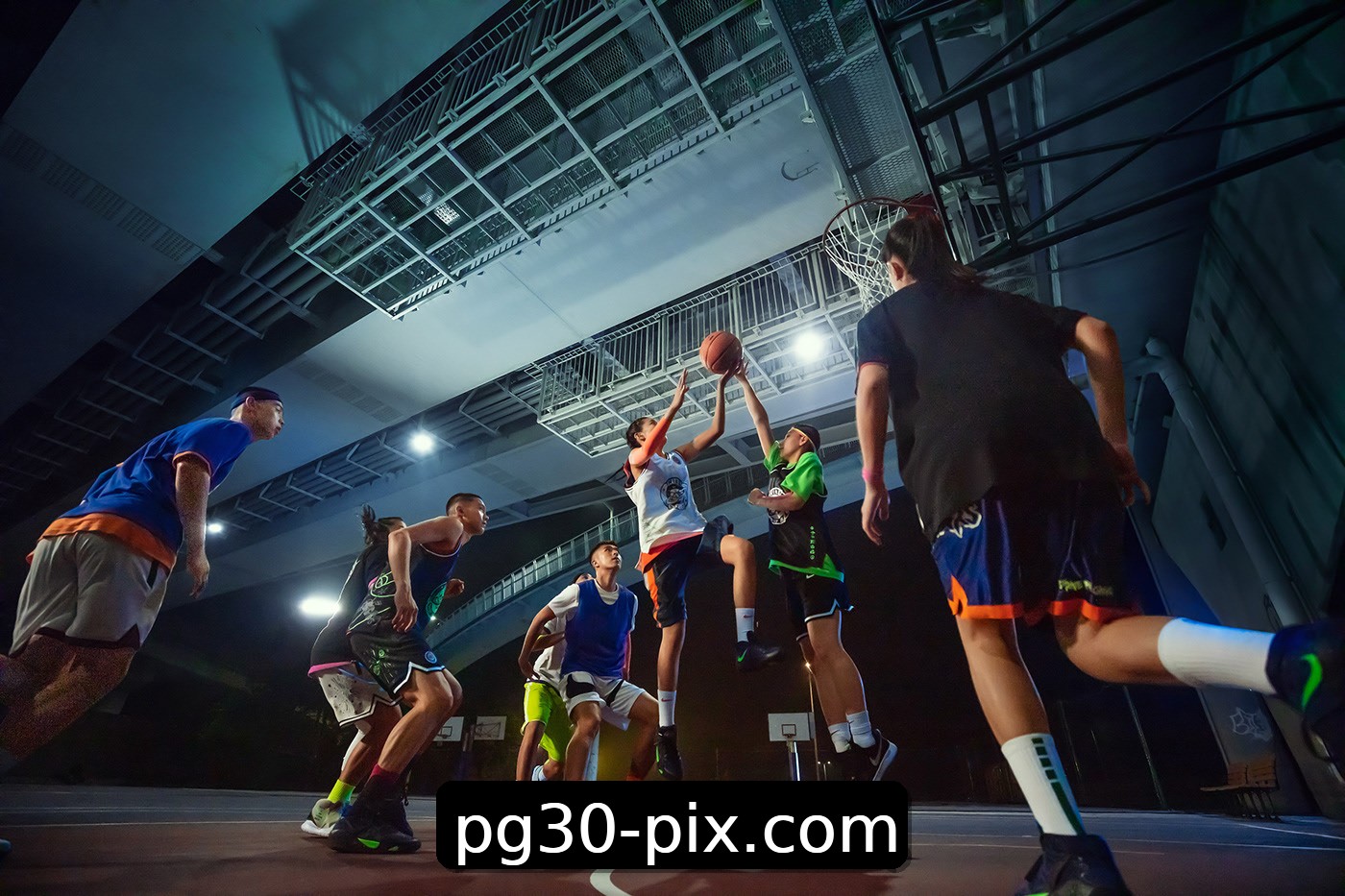 Apostas de Basquete pg30