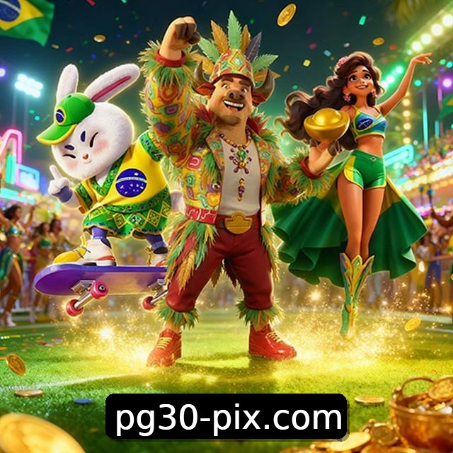 Bônus de Boas-vindas pg30